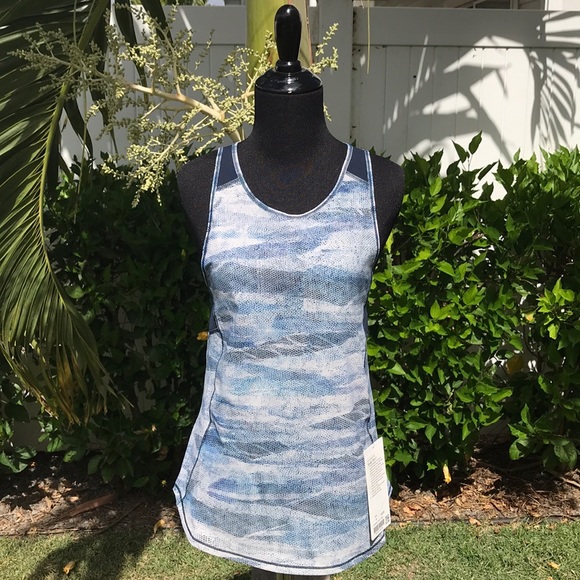 Lululemon Sculp Tank